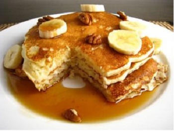 Banana Pancake